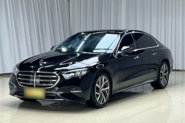 Used Mercedes-Benz E-Class 2024 Refresh E 300 L Stylish Edition