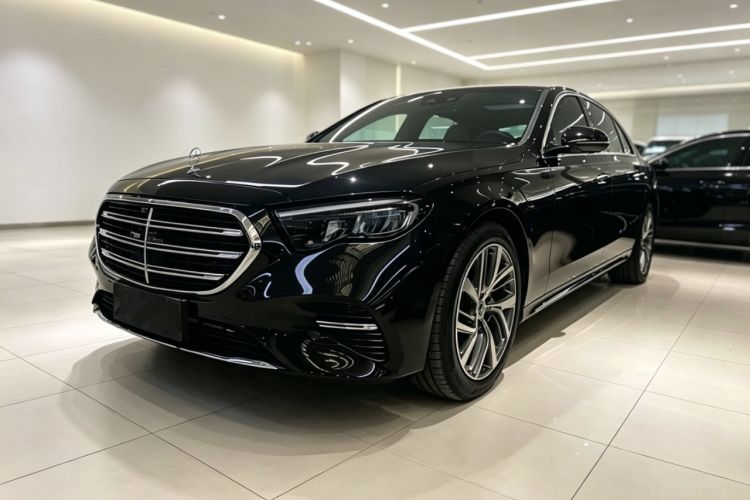 Used Mercedes-Benz E-Class 2024 Refresh E 300 L Stylish Edition Guazi used car, China used car export, Used car for sale, Used cars, Cheapest cars for sale