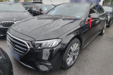 Used Mercedes-Benz E-Class 2024 E 300 L Stylish Model