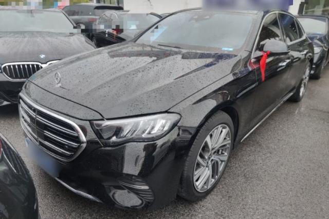 Used Mercedes-Benz E-Class 2024 E 300 L Stylish Model