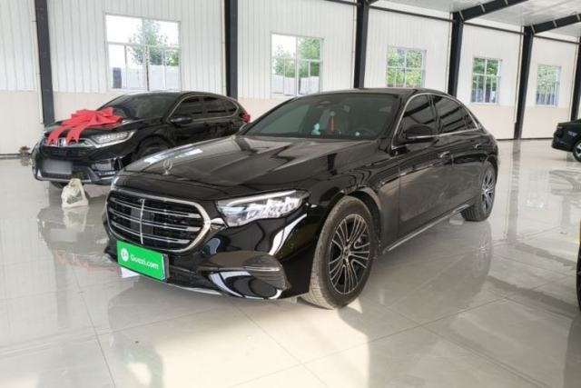 Used Mercedes-Benz E-Class 2024 Facelift E 260 L