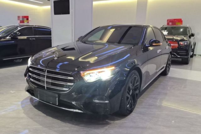 Used Mercedes-Benz E-Class 2024 Refresh E 300 L Stylish Edition