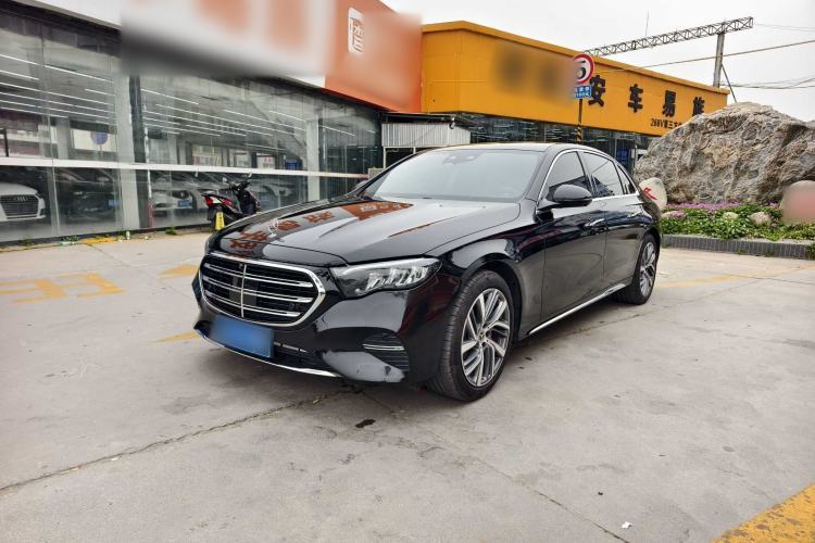 Used Mercedes-Benz E-Class 2024 E 300 L Stylish Model Guazi used car, China used car export, Used car for sale, Used  cars, Cheapest cars for sale