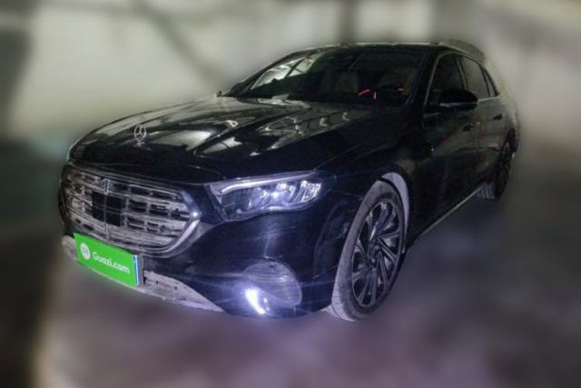 Used Mercedes-Benz E-Class 2024 E 300 L Luxury Model