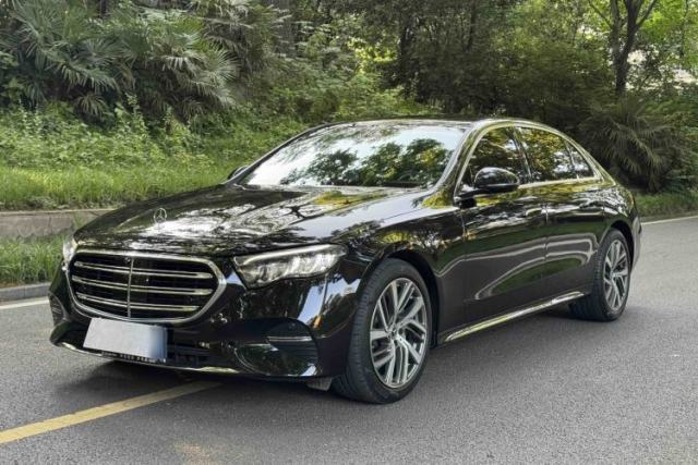 Used Mercedes-Benz E-Class 2024 E 300 L Stylish Model