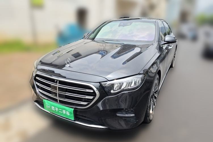 Used Mercedes-Benz E-Class 2024 Facelift E 300 L Luxury Edition Guazi used car, China used car export, Used car for sale, Used  cars, Cheapest cars for sale
