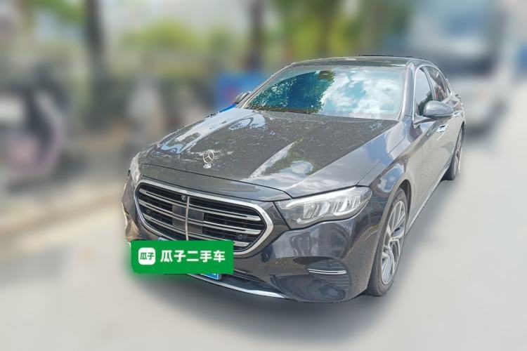 Used Mercedes-Benz E-Class 2024 E 300 L Stylish Model Guazi used car, China used car export, Used car for sale, Used  cars, Cheapest cars for sale