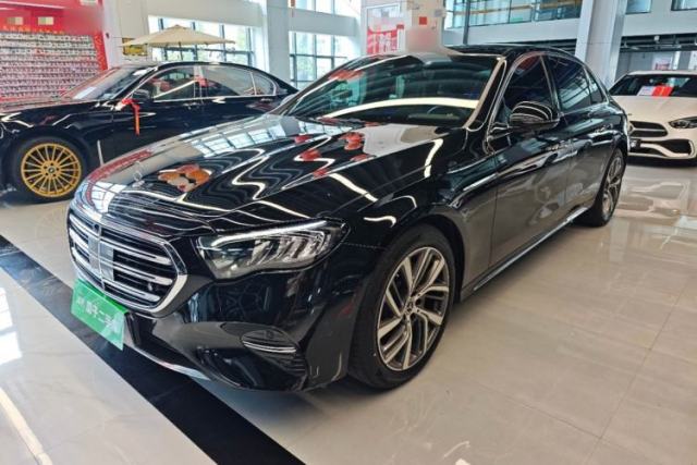 Used Mercedes-Benz E-Class 2024 Refresh E 300 L Stylish Edition