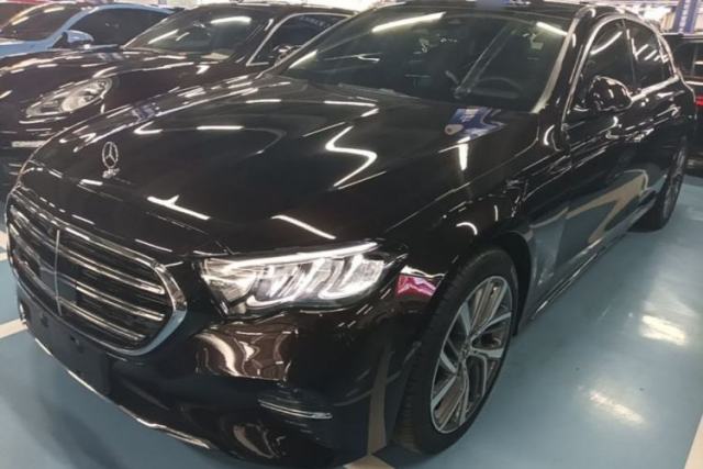 Used Mercedes-Benz E-Class 2024 E 300 L Stylish Model