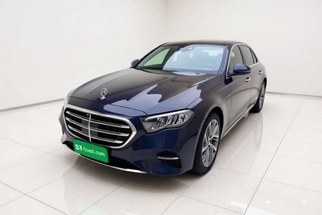 Used Mercedes-Benz E-Class 2024 E 300 L Stylish Model