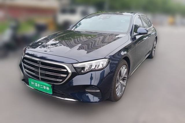 Used Mercedes-Benz E-Class 2024 E 300 L Stylish Model