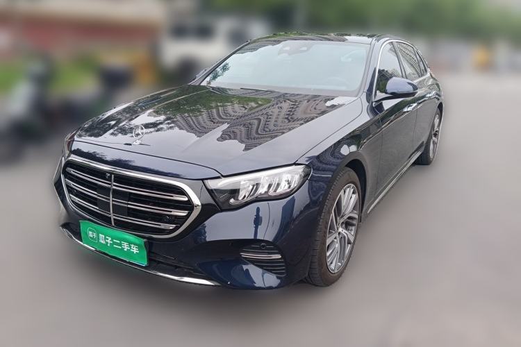 Used Mercedes-Benz E-Class 2024 E 300 L Stylish Model Guazi used car, China used car export, Used car for sale, Used  cars, Cheapest cars for sale