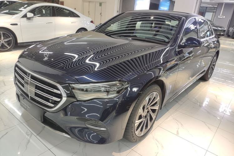 Used Mercedes-Benz E-Class 2024 E 300 L Luxury Model Guazi used car, China used car export, Used car for sale, Used  cars, Cheapest cars for sale