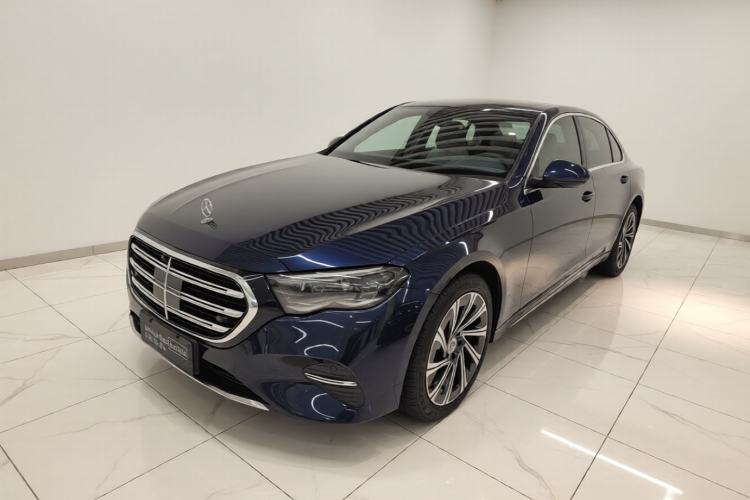 Used Mercedes-Benz E-Class 2024 E 300 L Luxury Model Guazi used car, China used car export, Used car for sale, Used cars, Cheapest cars for sale