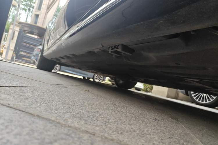 Used Mercedes-Benz E-Class 2024 E 300 L Stylish Model Chassis Rear Left