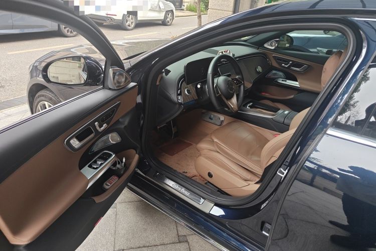 Used Mercedes-Benz E-Class 2024 E 300 L Stylish Model Driver Seat