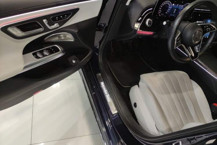 Used Mercedes-Benz E-Class 2024 E 300 L Luxury Model Driver Seat