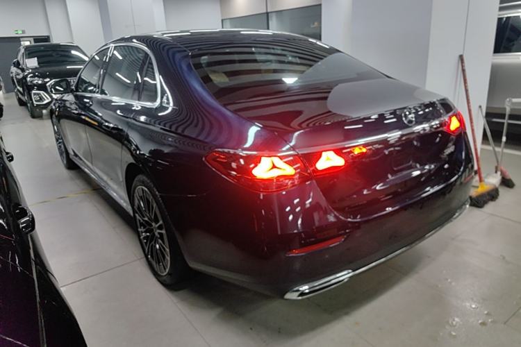 Used Mercedes-Benz E-Class 2024 E 300 L Exclusive Edition Exterior 2