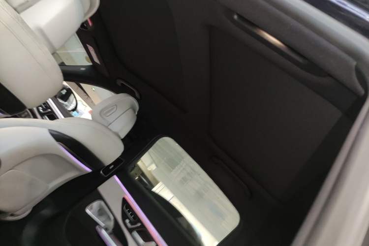 Used Mercedes-Benz E-Class 2024 E 300 L Luxury Model Headliner