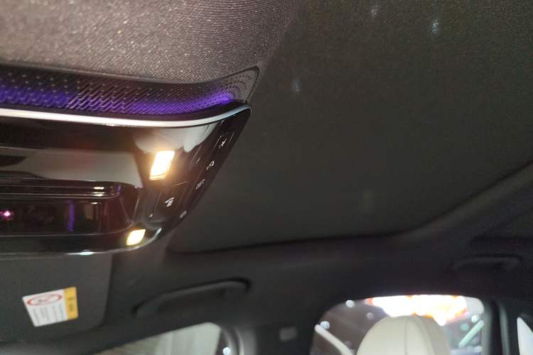 Used Mercedes-Benz E-Class 2024 E 300 L Luxury Model Headliner