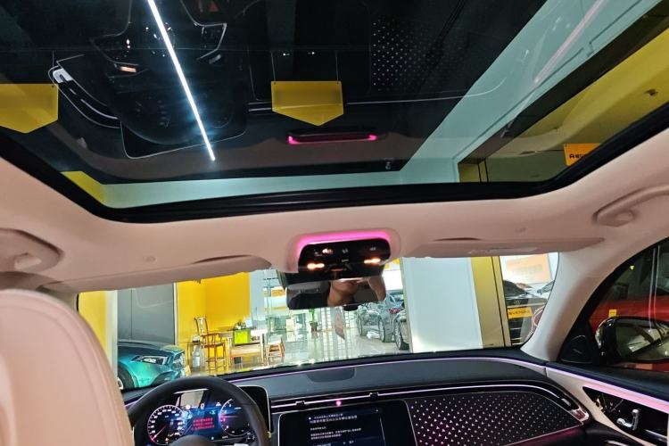 Used Mercedes-Benz E-Class 2024 E 300 Fashion Sport Edition Headliner