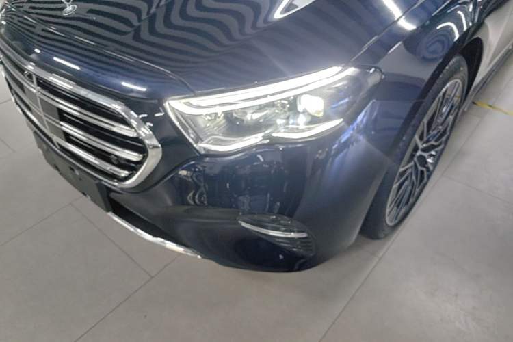 Used Mercedes-Benz E-Class 2024 E 300 L Exclusive Edition Left Front Headlight