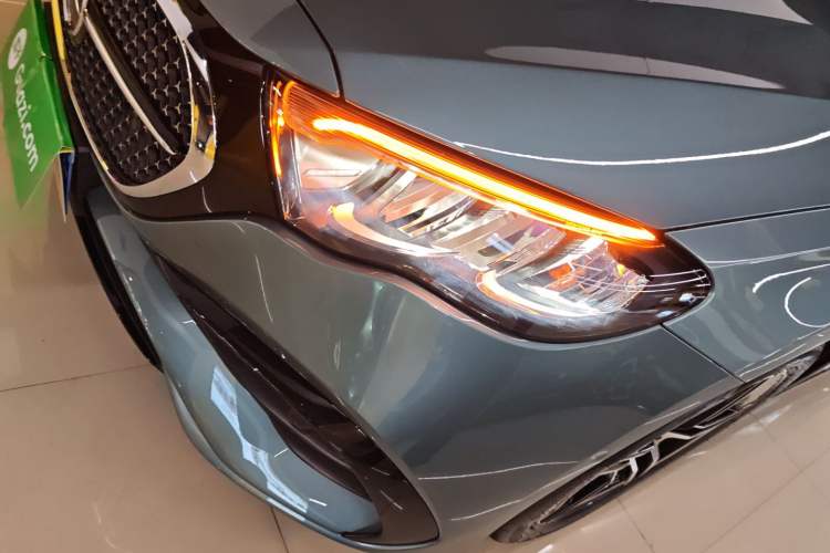 Used Mercedes-Benz E-Class 2024 E 300 Fashion Sport Edition Left Front Headlight