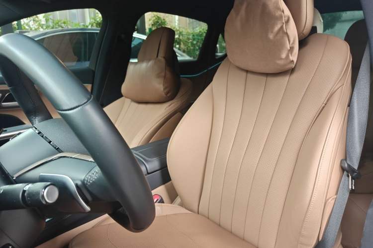 Used Mercedes-Benz E-Class 2024 E 300 L Stylish Model Left Front Seat