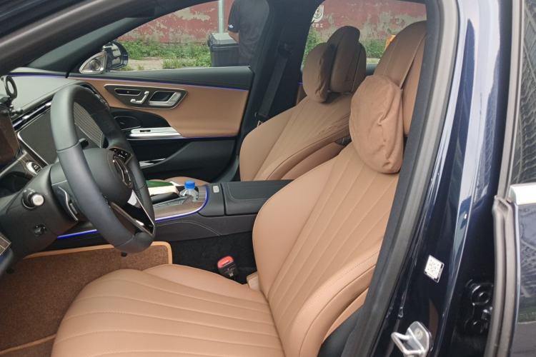 Used Mercedes-Benz E-Class 2024 E 300 L Stylish Model Left Front Seat