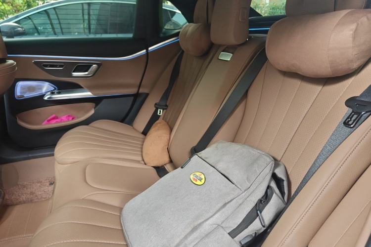 Used Mercedes-Benz E-Class 2024 E 300 L Stylish Model Left Rear Seat