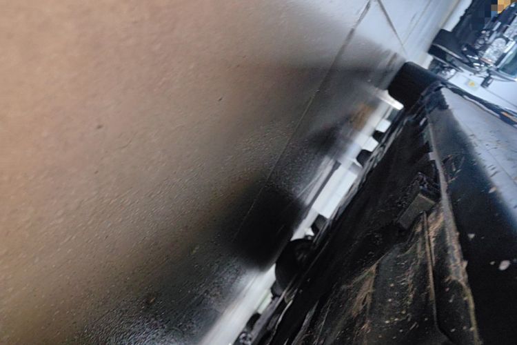 Used Mercedes-Benz E-Class 2024 E 300 L Exclusive Edition Left Side Sill