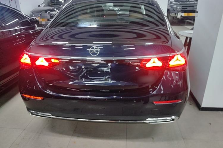 Used Mercedes-Benz E-Class 2024 E 300 L Exclusive Edition Rear