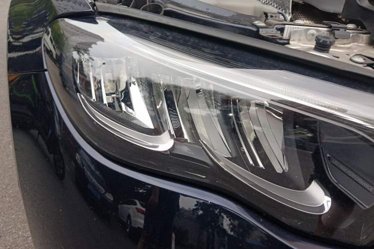 Used Mercedes-Benz E-Class 2024 E 300 L Stylish Model Right Front Headlight
