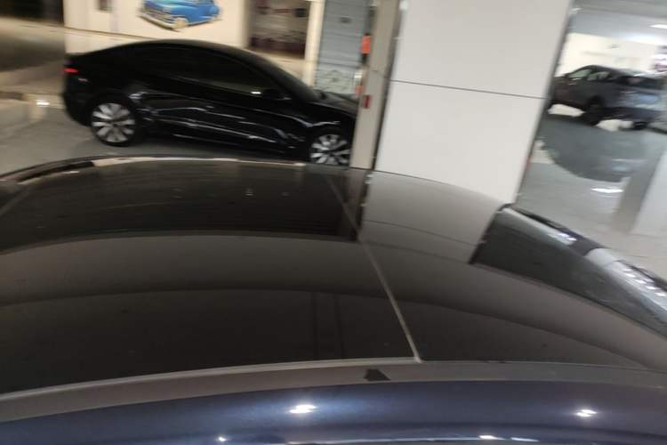 Used Mercedes-Benz E-Class 2024 E 300 L Luxury Model Roof