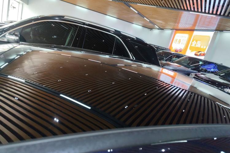 Used Mercedes-Benz E-Class 2024 E 300 L Luxury Model Roof