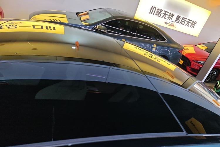 Used Mercedes-Benz E-Class 2024 E 300 Fashion Sport Edition Roof