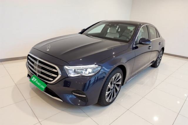 Mercedes-Benz E-Class 2024 E 300 L Luxury Model usado