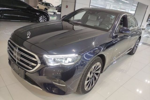 Used Mercedes-Benz E-Class 2024 E 300 L Luxury Model