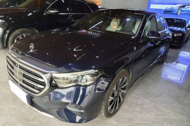 Used Mercedes-Benz E-Class 2024 E 300 L Luxury Model