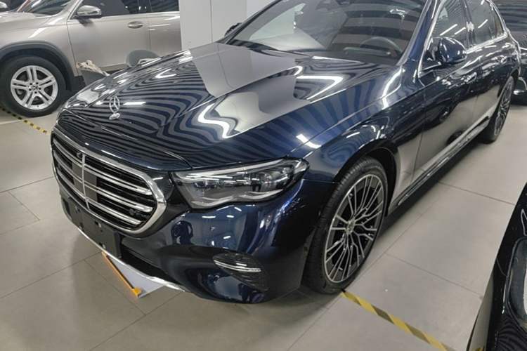 Used Mercedes-Benz E-Class 2024 E 300 L Exclusive Edition Guazi used car, China used car export, Used car for sale, Used  cars, Cheapest cars for sale