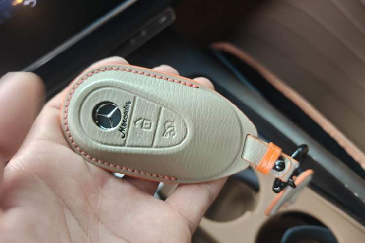 Used Mercedes-Benz E-Class 2024 E 300 L Stylish Model Vehicle Key
