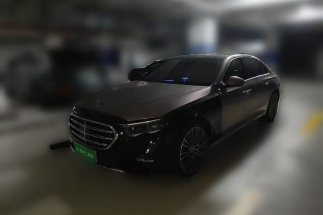 Used Mercedes-Benz E-Class 2024 E 300 L Exclusive Edition