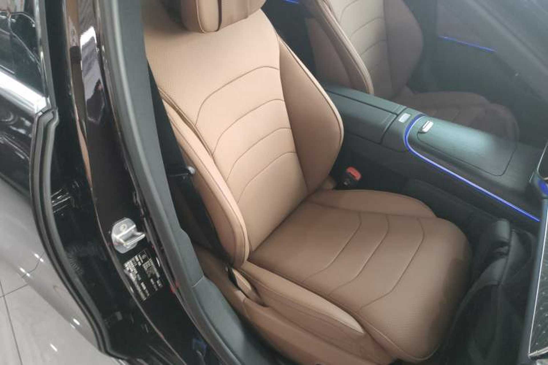 Used Mercedes-Benz E-Class 2024 E 300 L Fashion Sport Model Right Front Seat