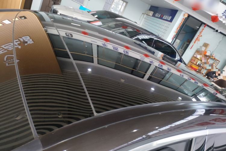 Used Mercedes-Benz E-Class 2024 E 300 L Fashion Sport Model Roof