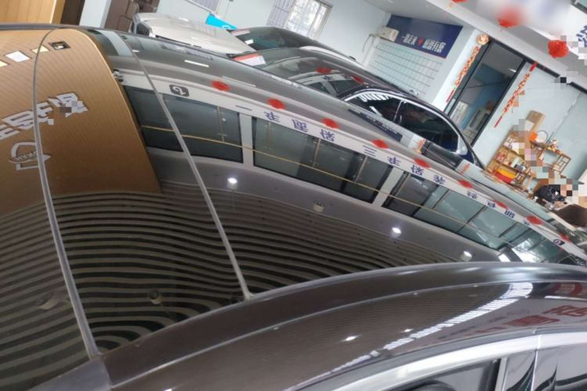 Used Mercedes-Benz E-Class 2024 E 300 L Fashion Sport Model Roof