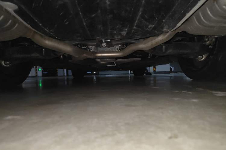 Used Mercedes-Benz E-Class 2024 E 300 L Exclusive Edition Chassis Rear