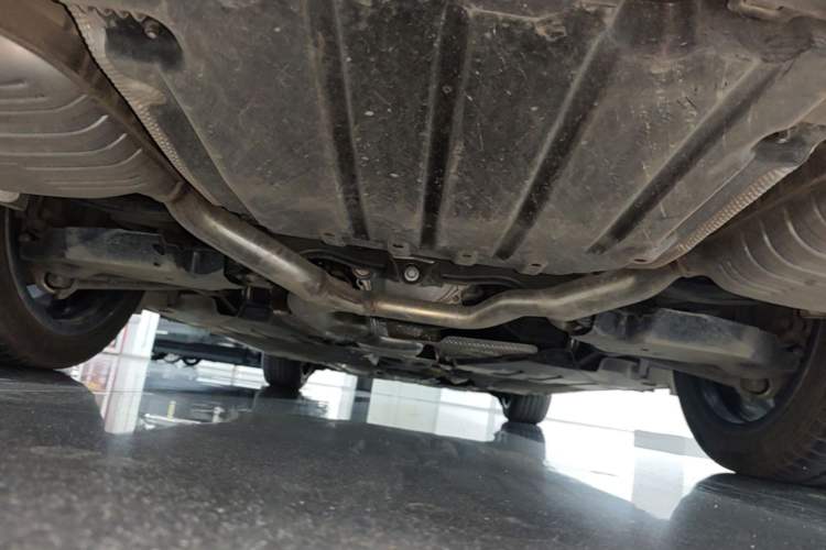 Used Mercedes-Benz E-Class 2024 E 300 Fashion Sport Edition Chassis Rear