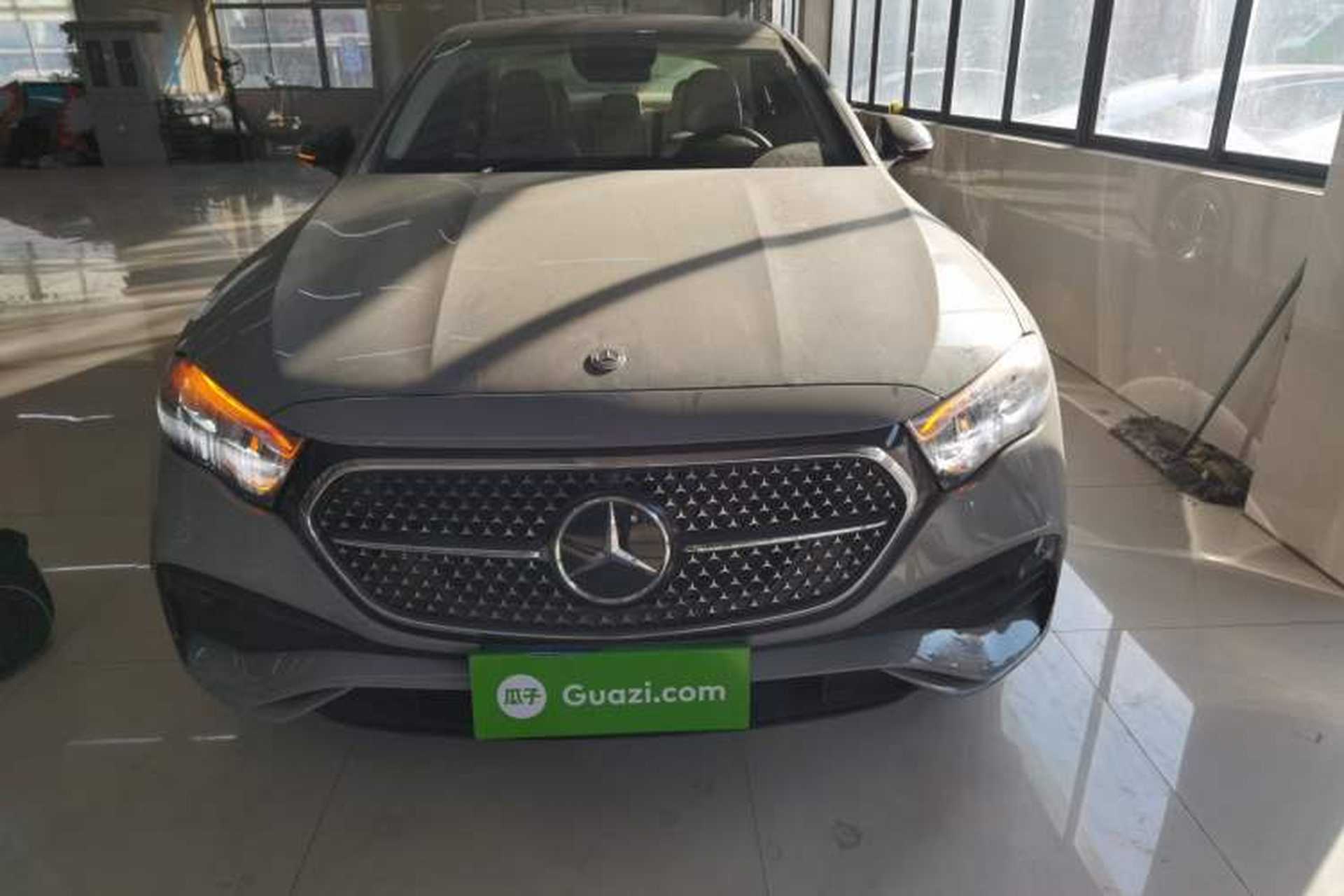 Used Mercedes-Benz E-Class 2024 E 300 Fashion Sport Edition Front