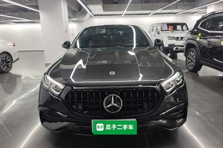 Used Mercedes-Benz E-Class 2024 E 300 Fashion Sport Edition Front