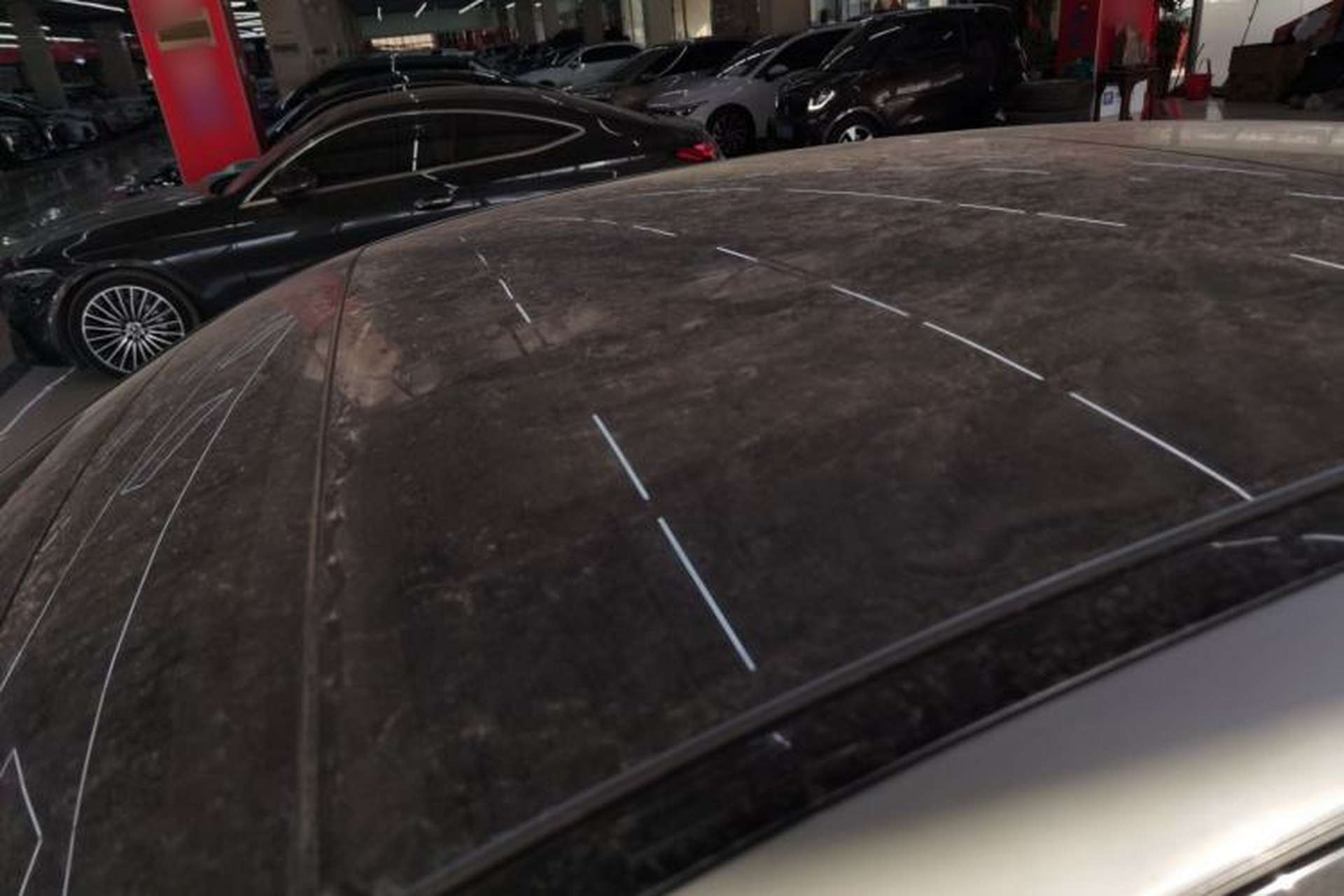 Used Mercedes-Benz E-Class 2024 E 300 Fashion Sport Edition Roof